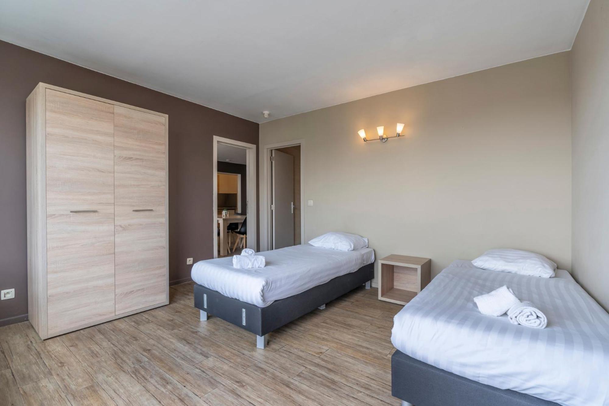 Value Stay Residence Mechelen Zewnętrze zdjęcie