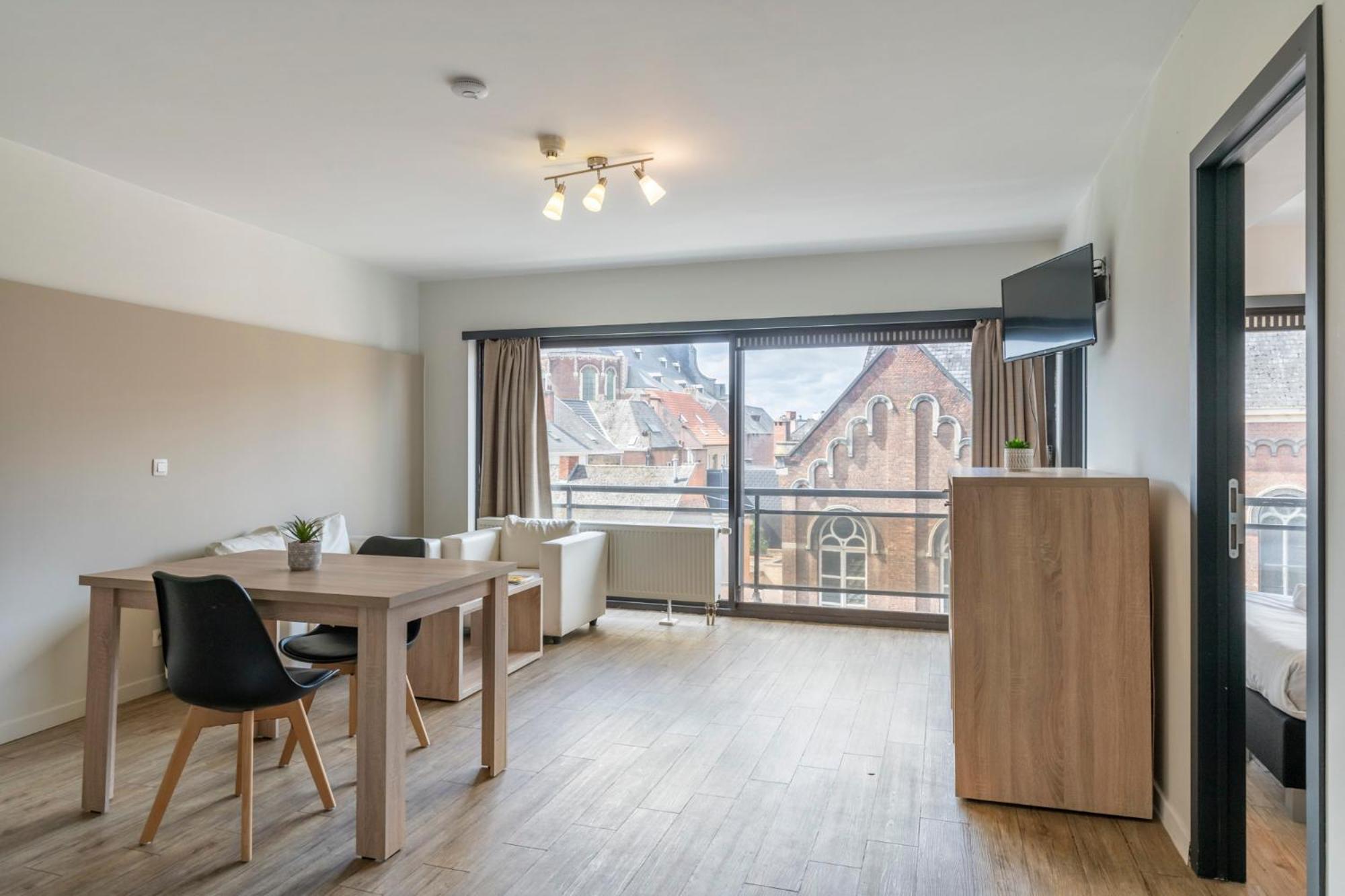 Value Stay Residence Mechelen Zewnętrze zdjęcie