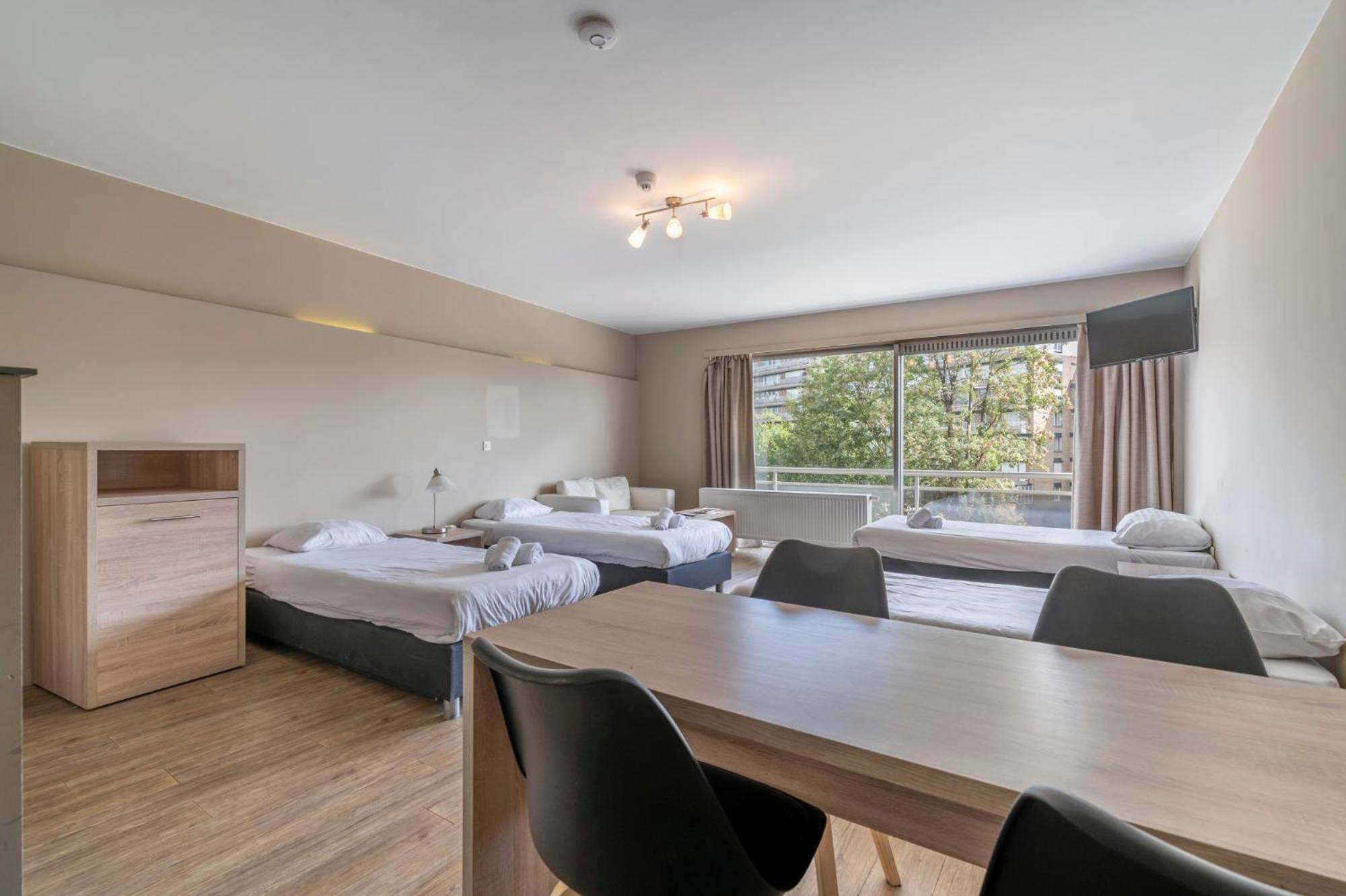 Value Stay Residence Mechelen Zewnętrze zdjęcie