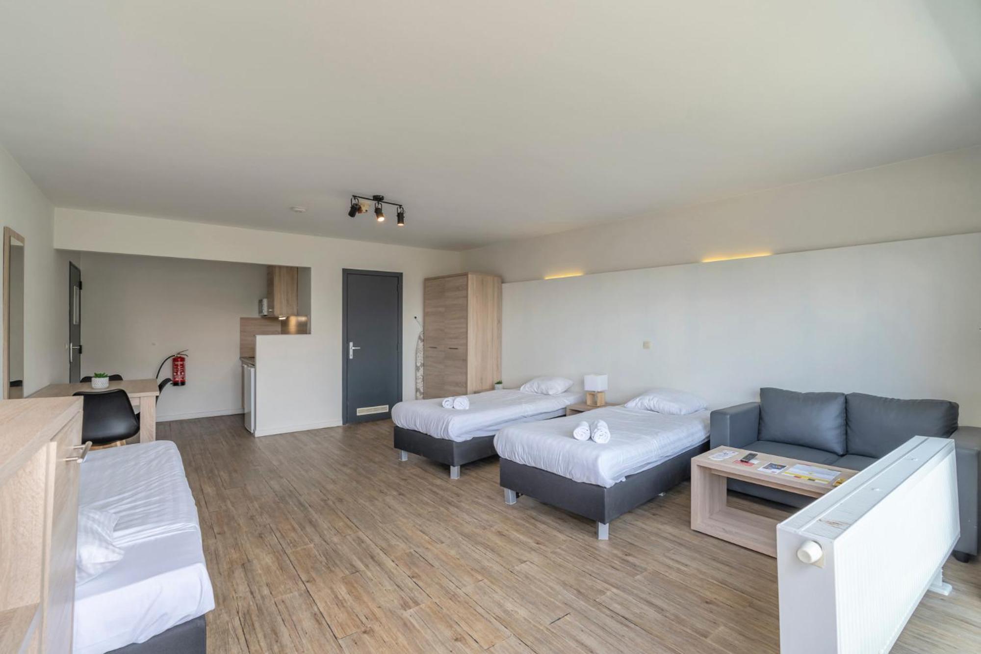 Value Stay Residence Mechelen Zewnętrze zdjęcie