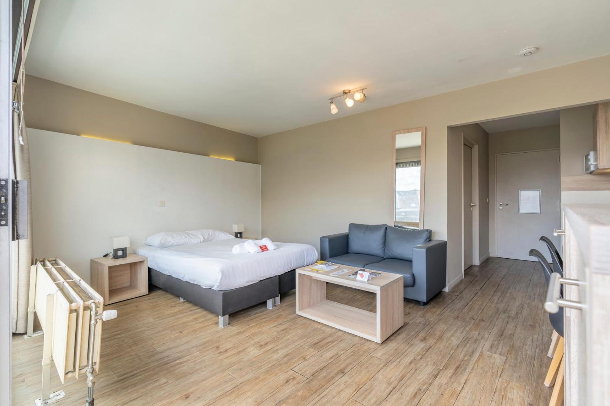 Value Stay Residence Mechelen Zewnętrze zdjęcie