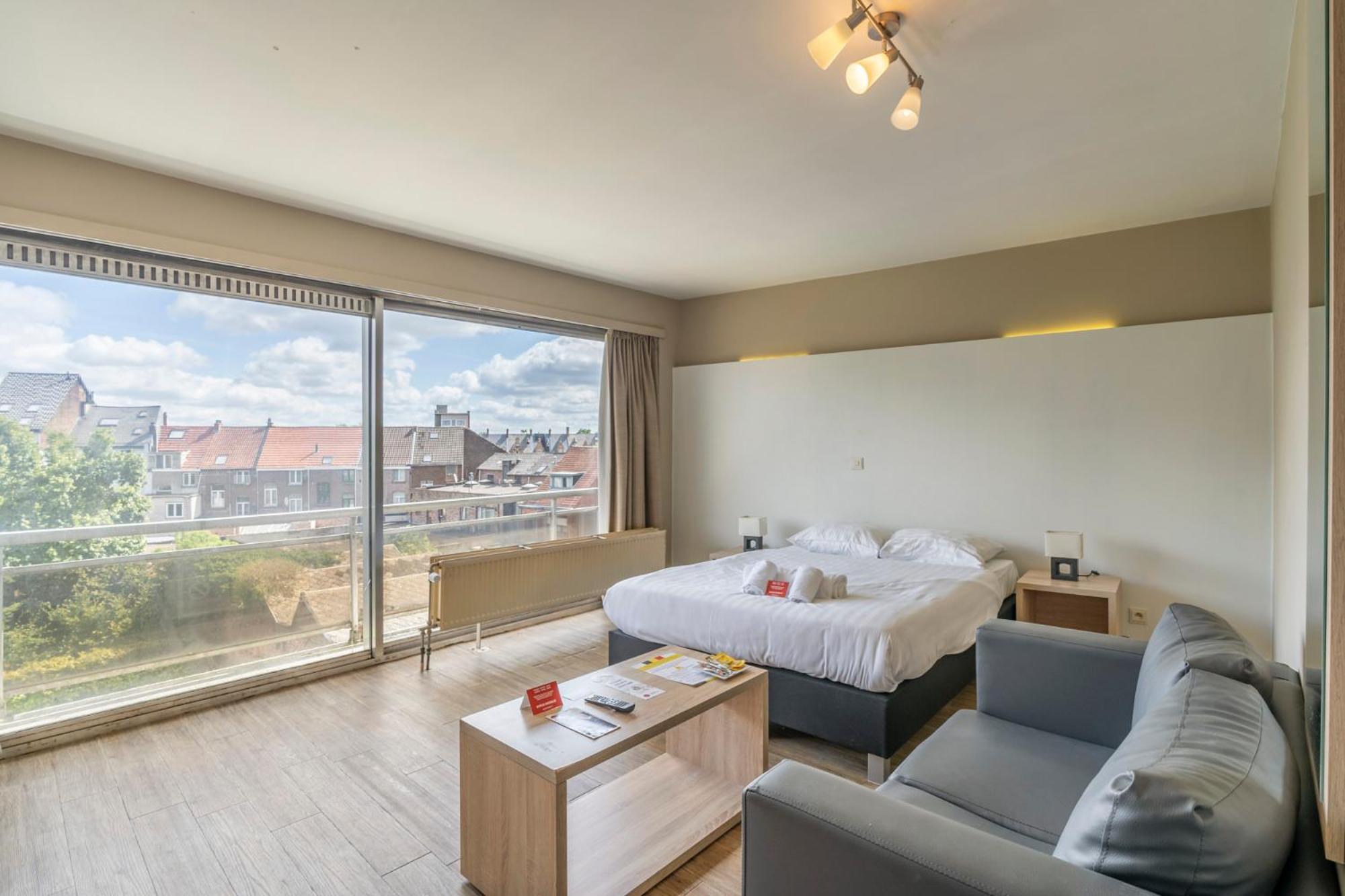 Value Stay Residence Mechelen Zewnętrze zdjęcie