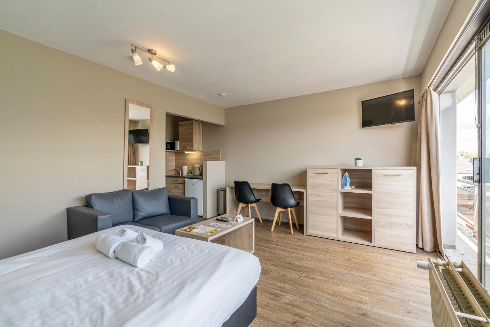 Value Stay Residence Mechelen Zewnętrze zdjęcie