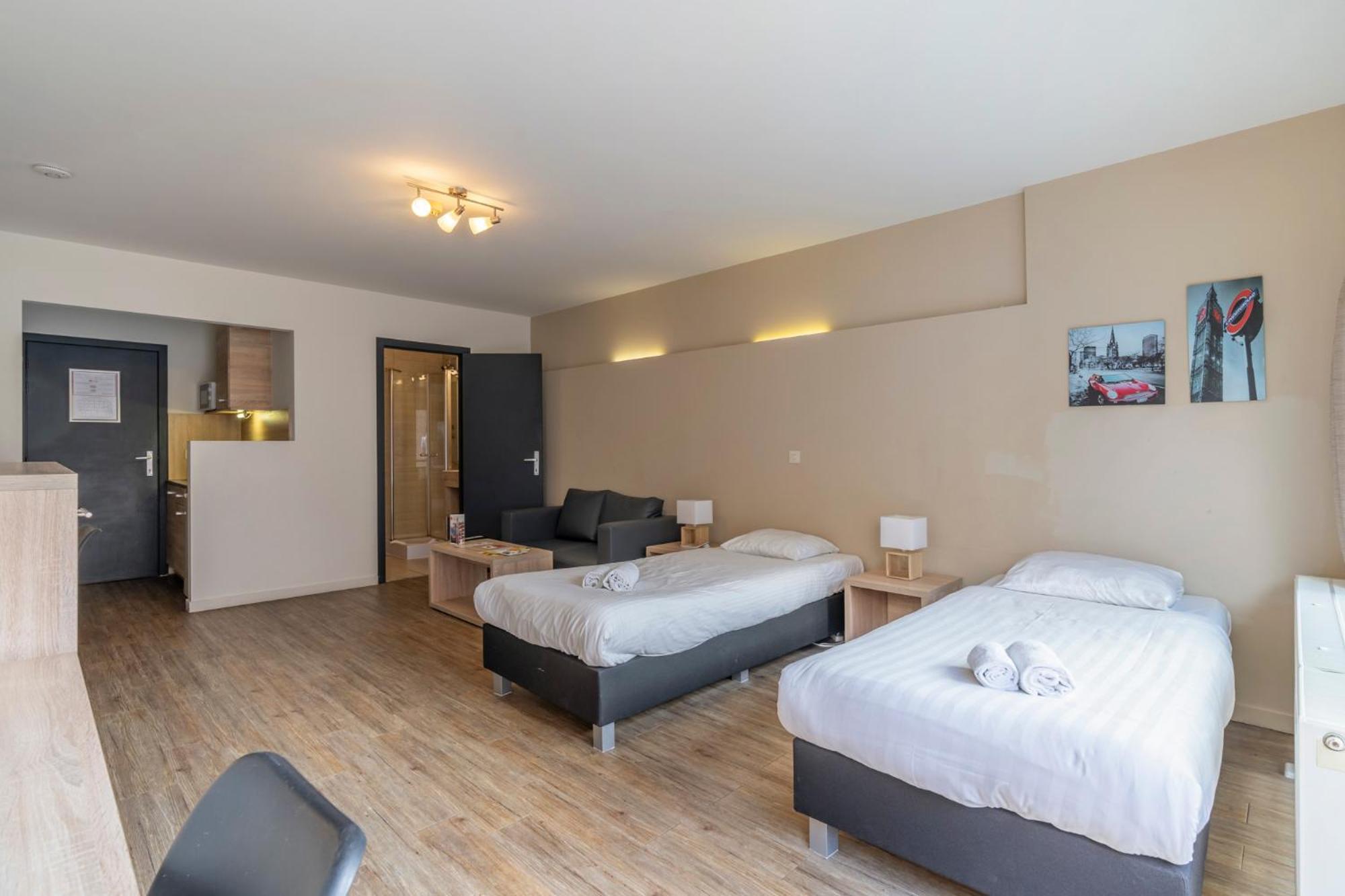 Value Stay Residence Mechelen Zewnętrze zdjęcie