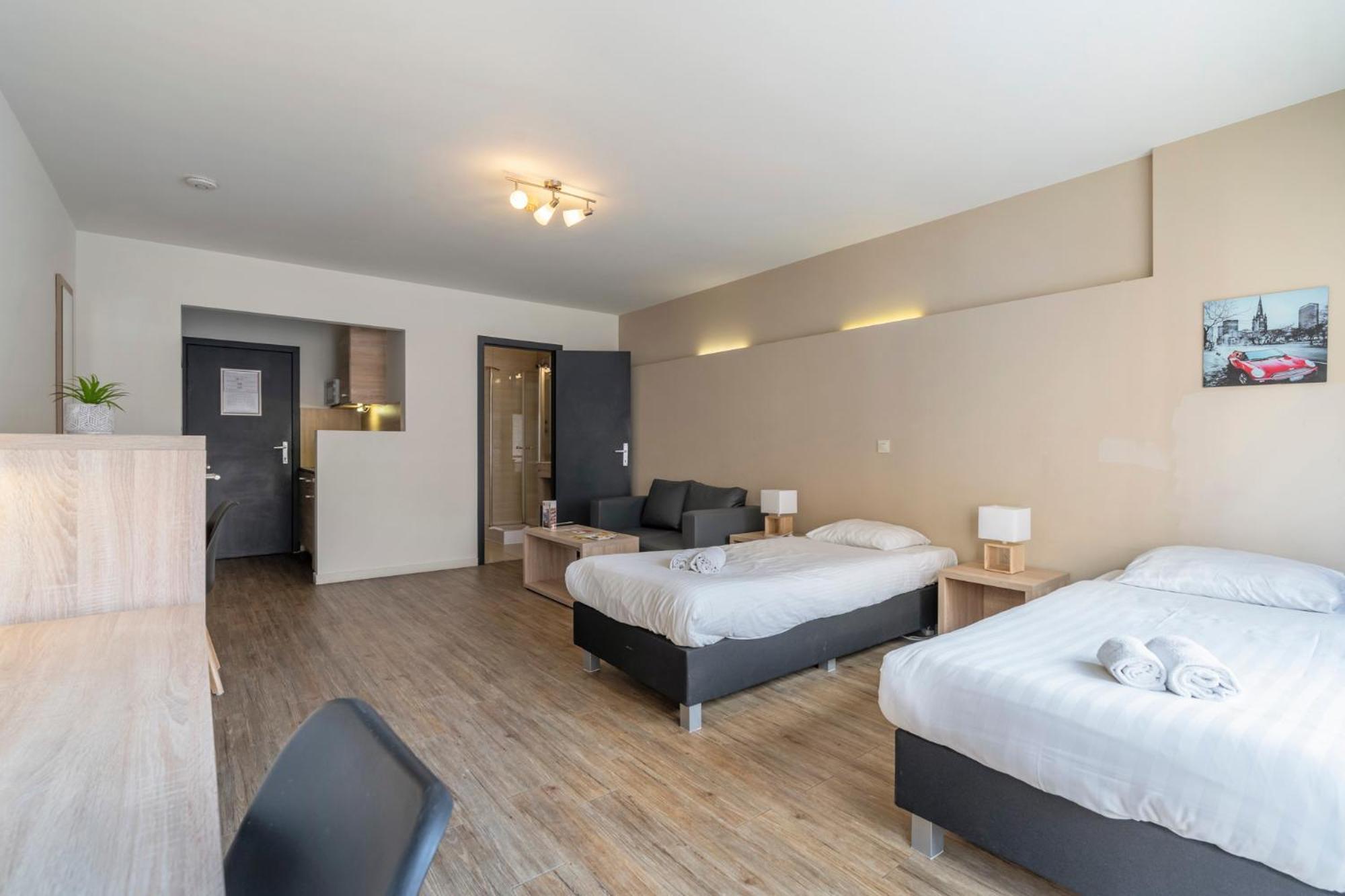 Value Stay Residence Mechelen Zewnętrze zdjęcie