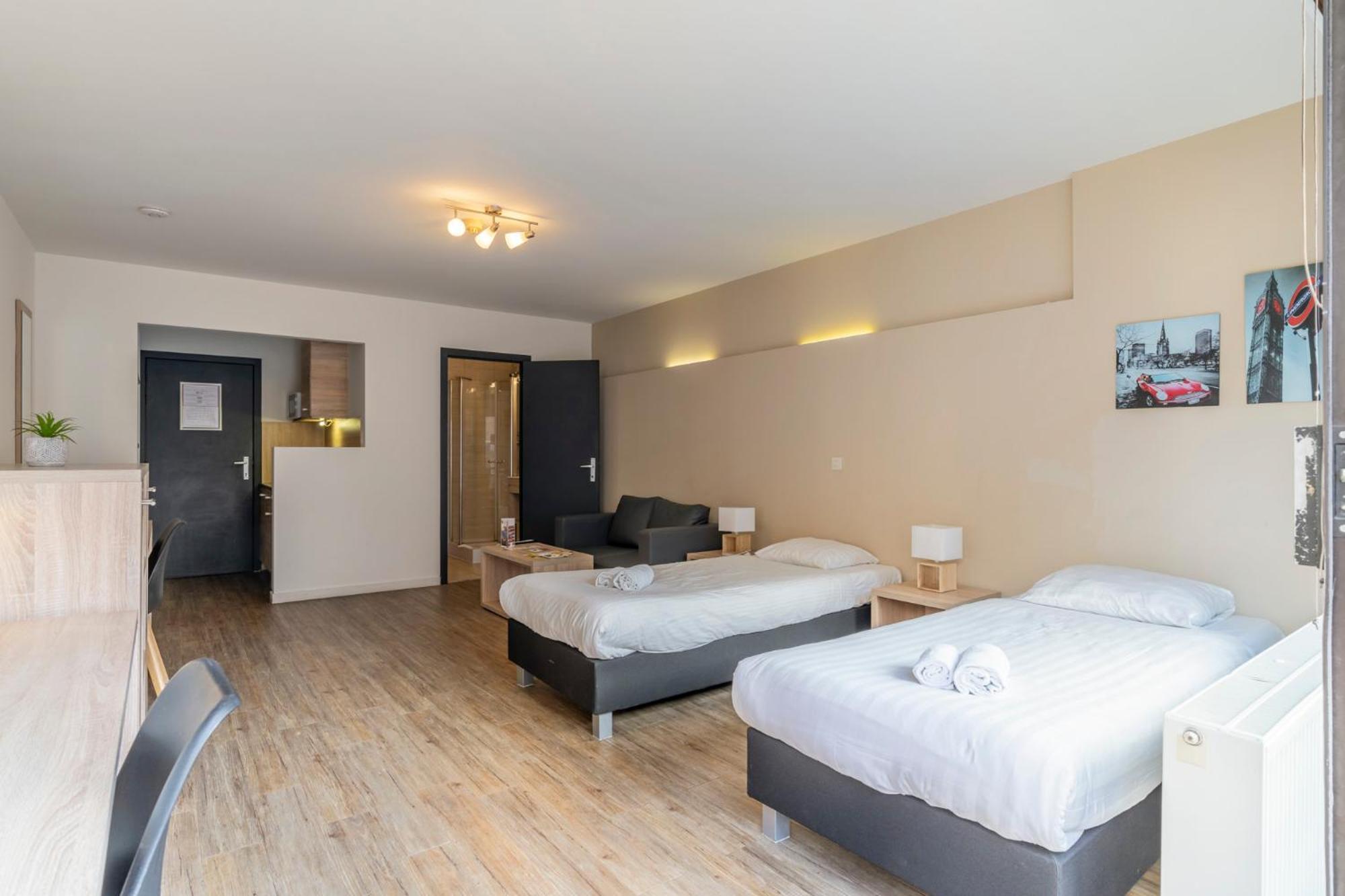 Value Stay Residence Mechelen Zewnętrze zdjęcie