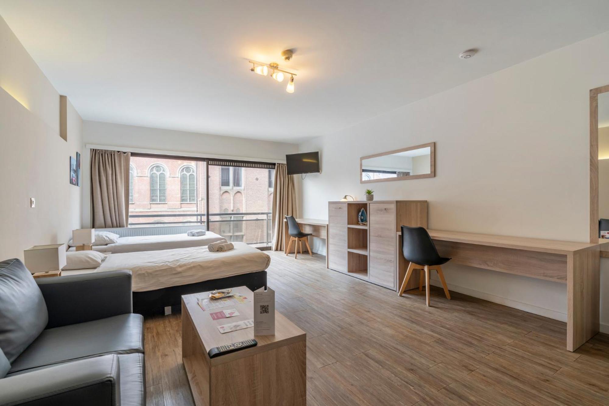 Value Stay Residence Mechelen Zewnętrze zdjęcie