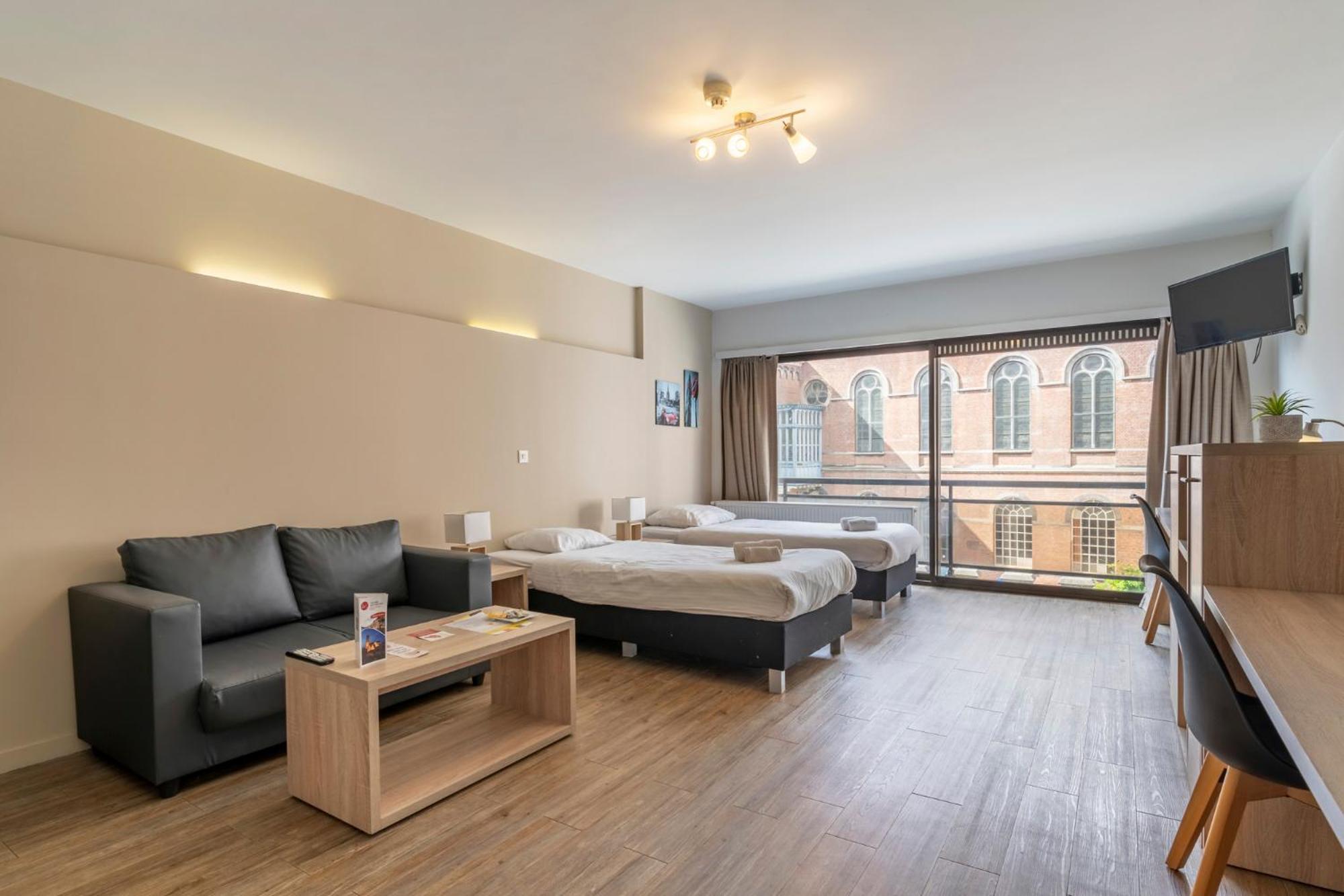 Value Stay Residence Mechelen Zewnętrze zdjęcie