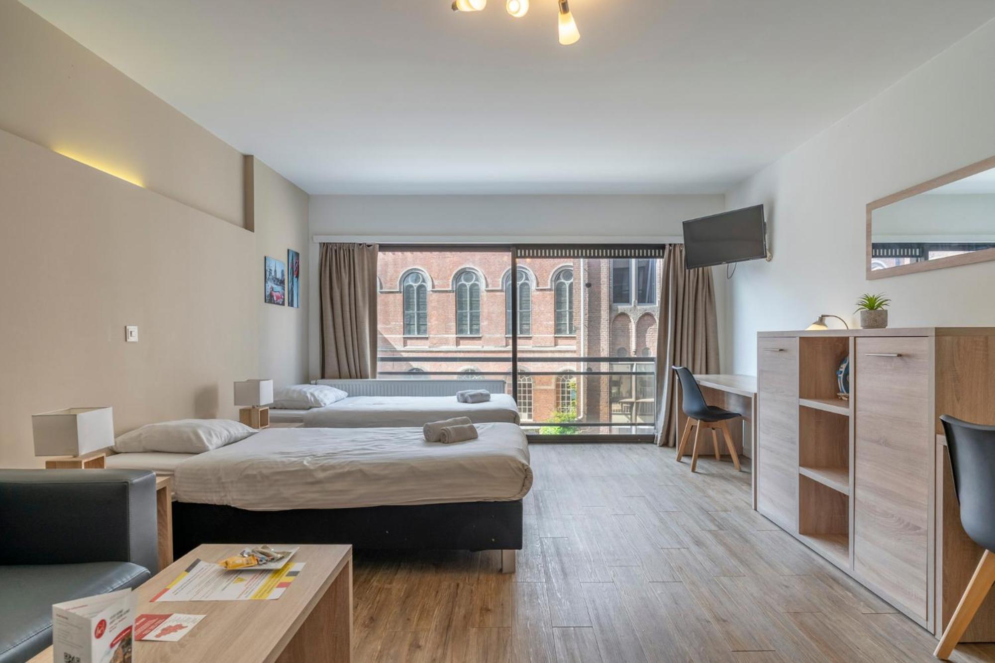 Value Stay Residence Mechelen Zewnętrze zdjęcie